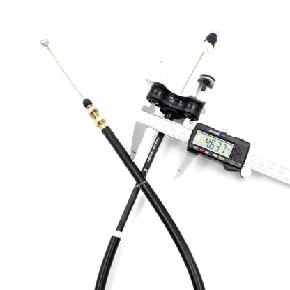 Throttle Cable 1.3L for Toyota Corolla L XLI EE101 EE102 Levin 1991-1998