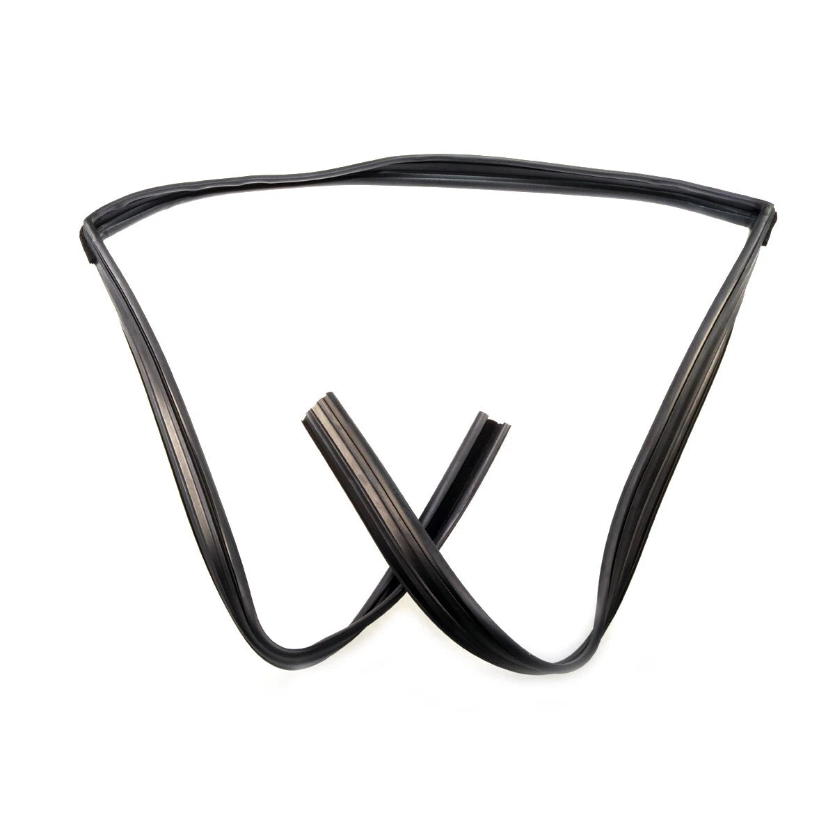 RR Door Glass Run Channel for Toyota Corolla Sprinter Carib 1995-2002