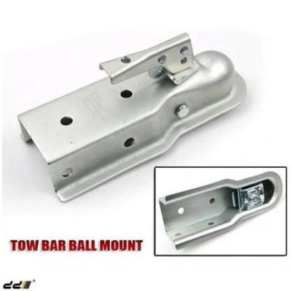 2" Towbar Ball Mount Hitch for Trailer/Boat