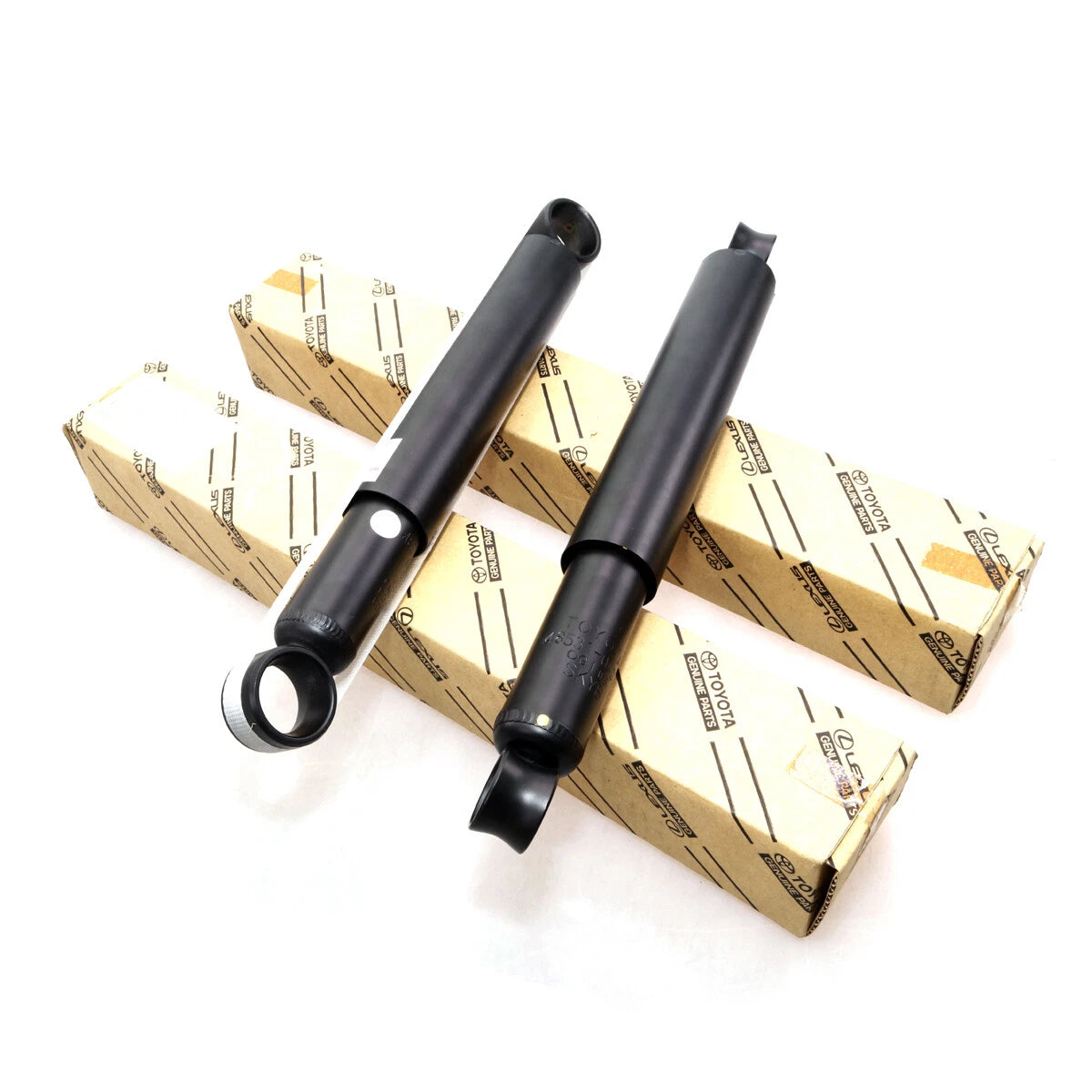 Rear Shock Absorber for Toyota Hilux 1997-2005