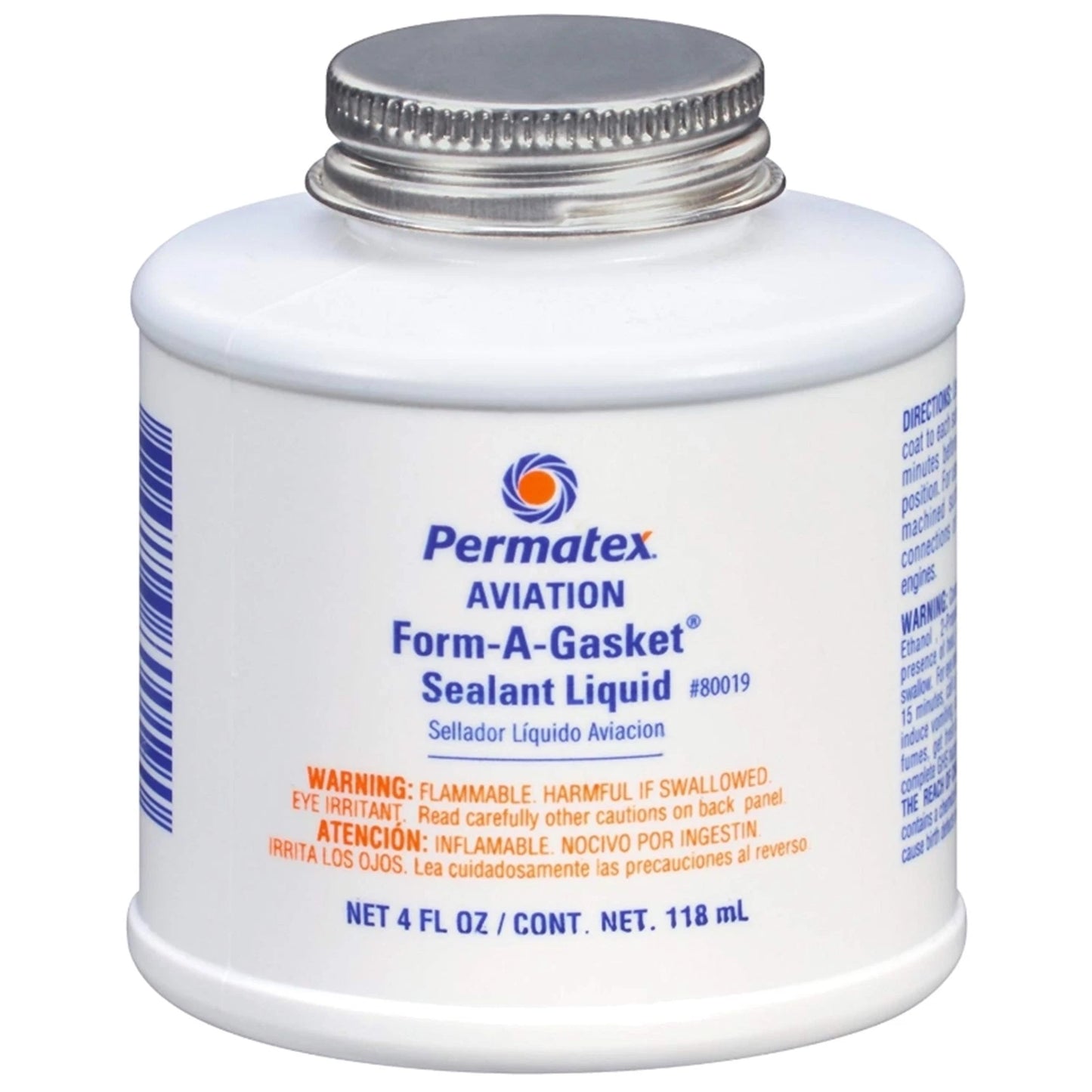 Aviation Gasket Sealant 118ml for Permatex (80019) (No Year)