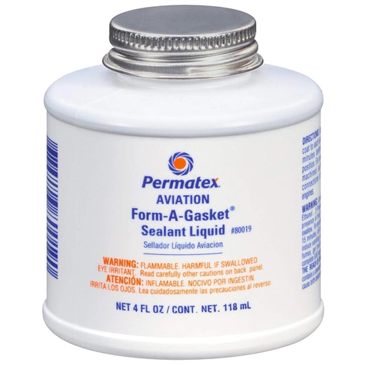 Aviation Gasket Sealant 118ml for Permatex (80019) (No Year)