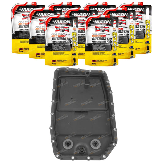 Auto Transmission Filter Kit + Oil for Audi A4 A6 A8 B7 B8 4F D3 (2004-2010)