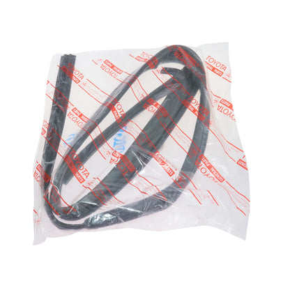 RR Door Glass Run Channel for Toyota Hilux Surf 4Runner 1995-2002