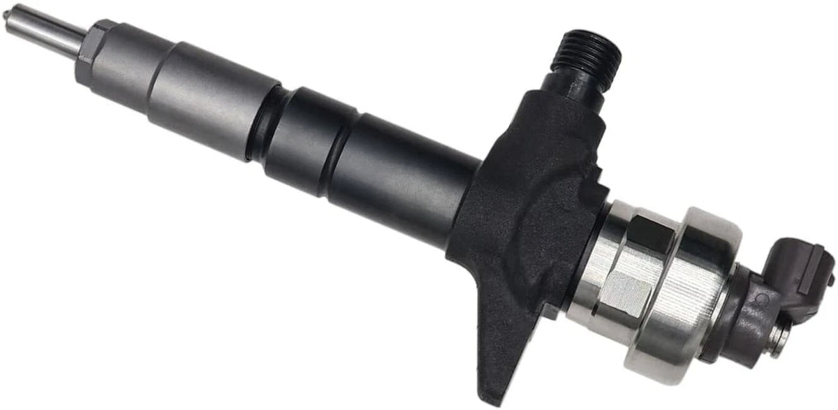 4x 4JJ1 Fuel Injector for Isuzu DMAX (2002-2012) – Exclusive Motors