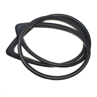 RR Door Glass Weatherstrip for Toyota Dyna Toyoace KDY240 XZC605 XZU306