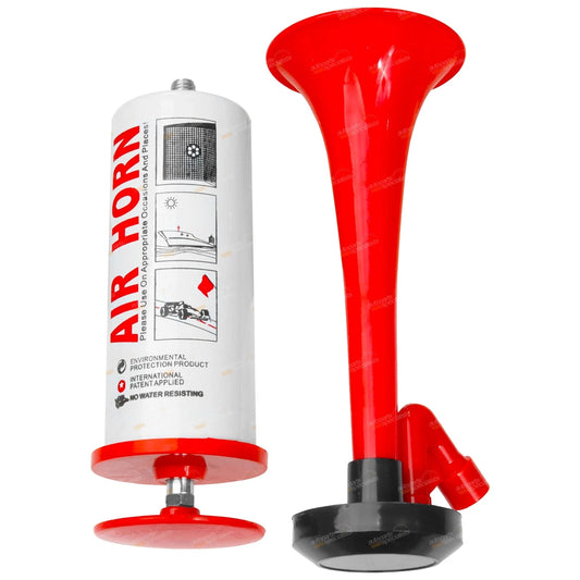 Air Horn Pump for Sport Boating Signal (No Gas Required) (2023)