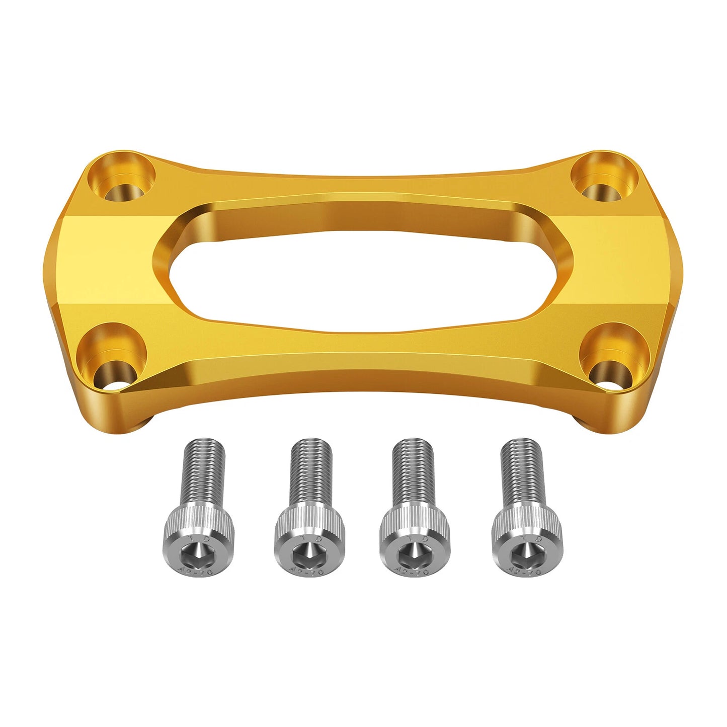 1-1/8" Handlebar Riser Clamp for Suzuki RMZ250 RMZ450 RM125 RM250 RMX450Z (2004-2023)