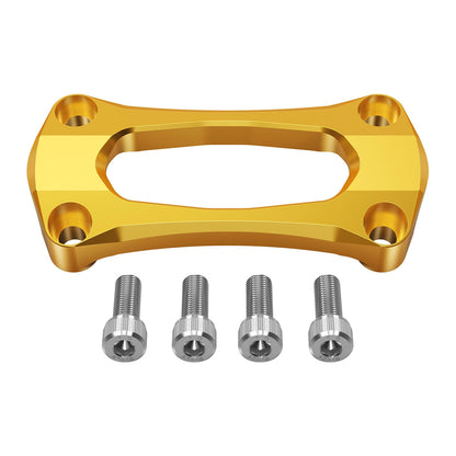 1-1/8" Handlebar Riser Clamp for Suzuki RMZ250 RMZ450 RM125 RM250 RMX450Z (2004-2023)