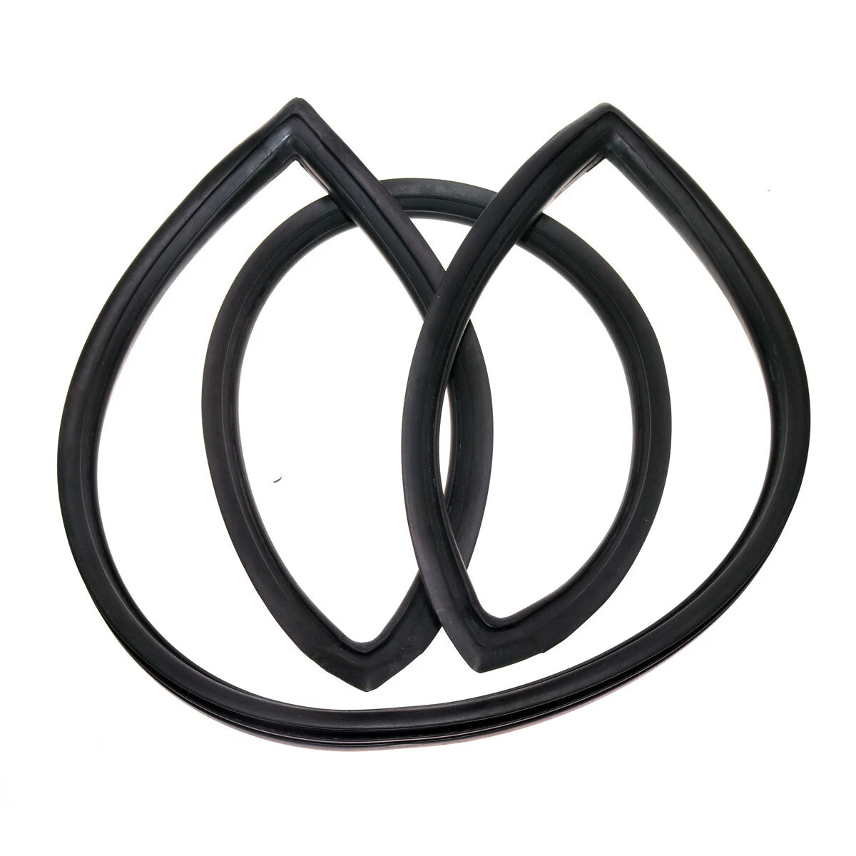 Rear Windshield Weatherstrip for Toyota Corolla KE70 AE71 TE71 TE72 1979-1987