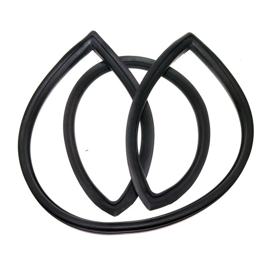Rear Windshield Weatherstrip for Toyota Corolla KE70 AE71 TE71 TE72 1979-1987