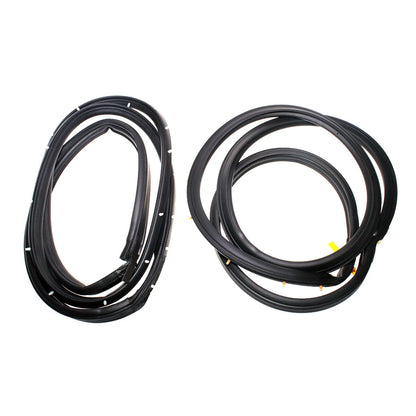 Rear Door Weatherstrip for Mitsubishi Lancer Colt Mirage 1995-2003