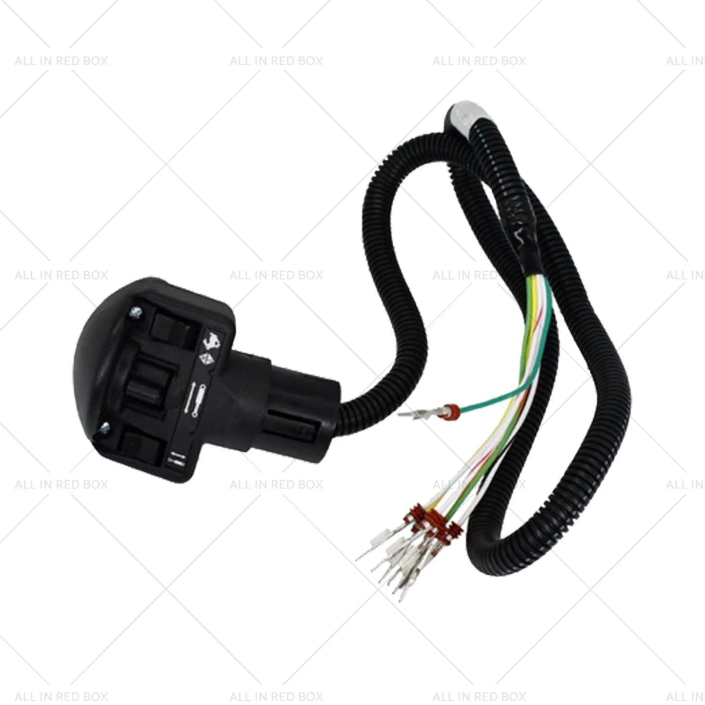 Auxiliary Four Switch Handle for Bobcat Skid Steer Loader