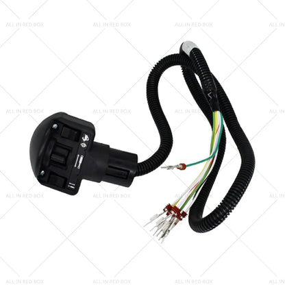 Auxiliary Four Switch Handle for Bobcat Skid Steer Loader