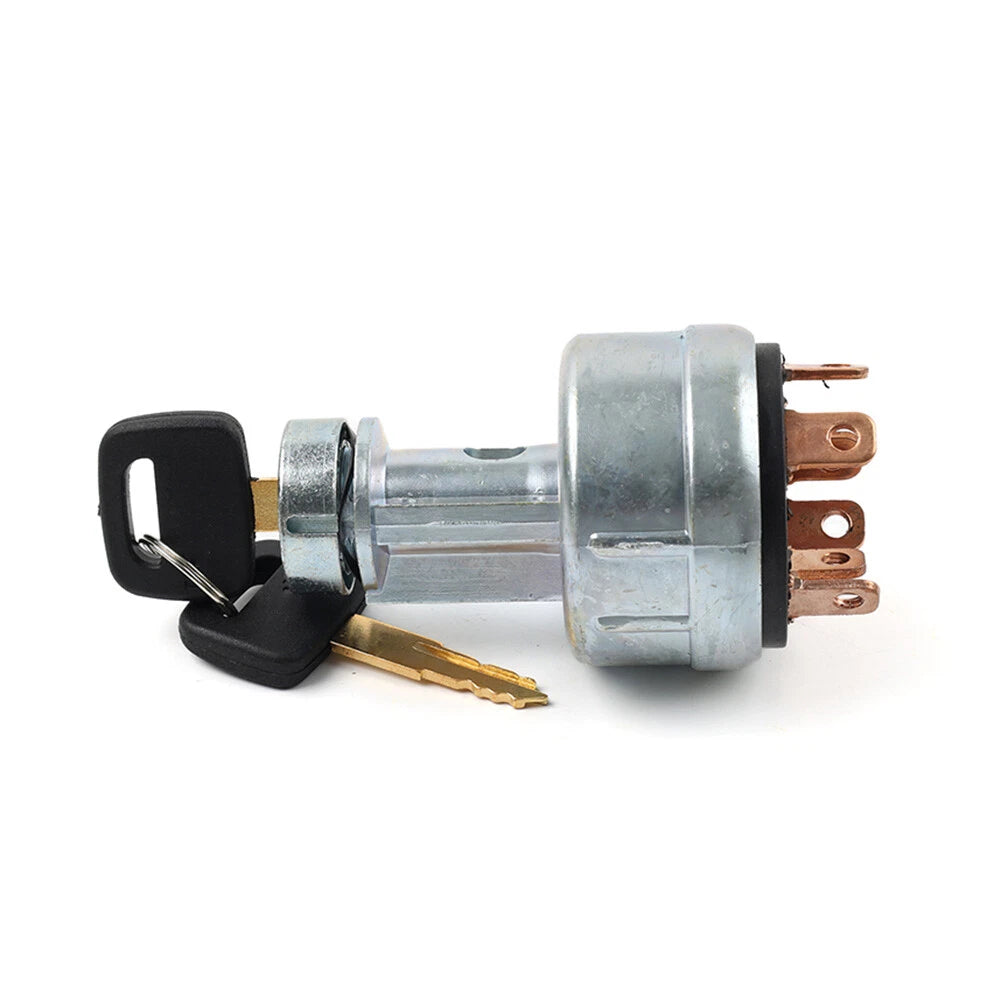 Tractor Ignition Starter Switch for Kubota, Iseki, Yanmar, John Deere ...