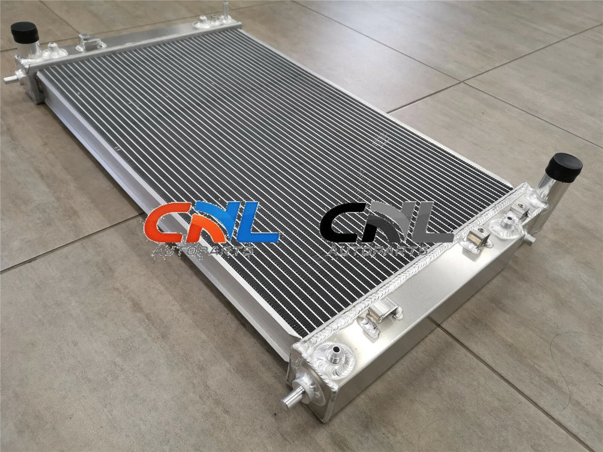 Aluminum Radiator for Holden Commodore VT VX VU HSV V8 GEN3 LS1 5.7L ...
