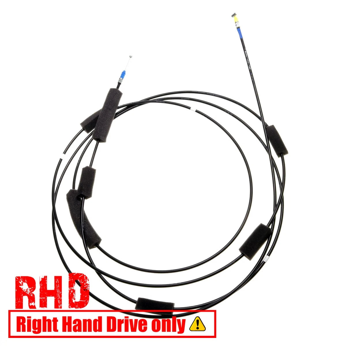 Bonnet Release Cable for Honda City Fit Aria 2WD GD8 GE1 2003-2005