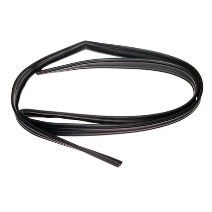Weatherstrip Glass Run Channel Rubber for Mitsubishi Colt Triton Strakar K64T K75