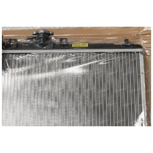 Alloy Core Radiator for Ford Festiva & Mazda 121 Bubble (1990-2001)