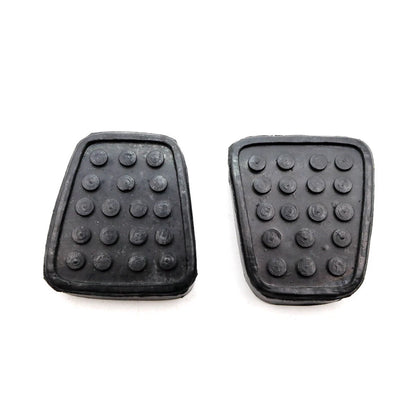 Brake Clutch Pedal Pad Set for Mazda Familia Sedan 800 1000 1963-1968