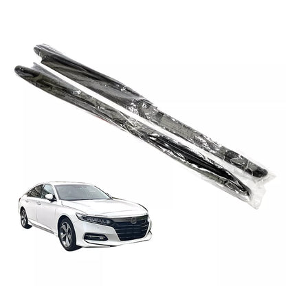 Front Door Glass Run Channel Seal for Honda Accord 2013-2017