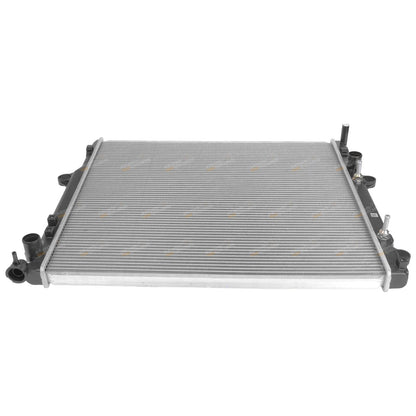 Alloy Core Radiator w/Cooler for Toyota Landcruiser Prado 2002-2009