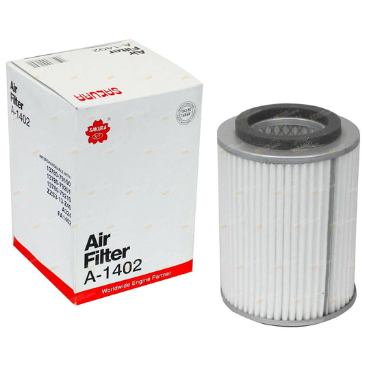 Air Filter for Suzuki Sierra / Maruti MG410 4cyl F10A 1.0L (1990-2000)
