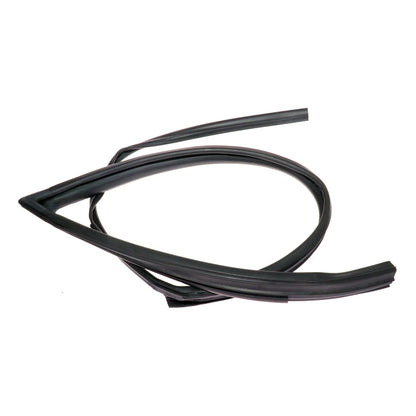 Front Door Glass Run Channel Seal for Nissan Sentra Sunny B13 1990-1994