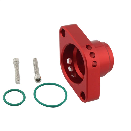 1 x Red Turbo Blow Off Valve Spacer for VW Golf MK5 MK6 (2003-2014)