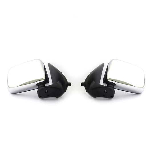 Chrome Door Mirror for Toyota Hilux 1997-2005