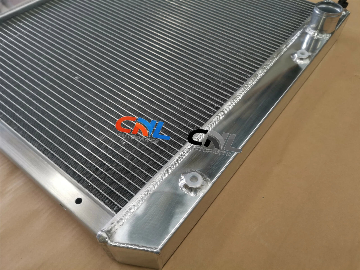 Aluminum Radiator for Chevy C10/C20/C30 (1961-1966)