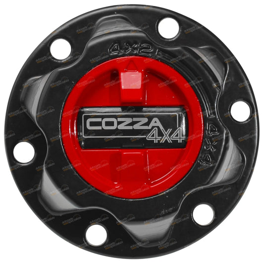 Alloy Body Free Wheeling Locking Hub Kit for Suzuki Jimny 1998-2018