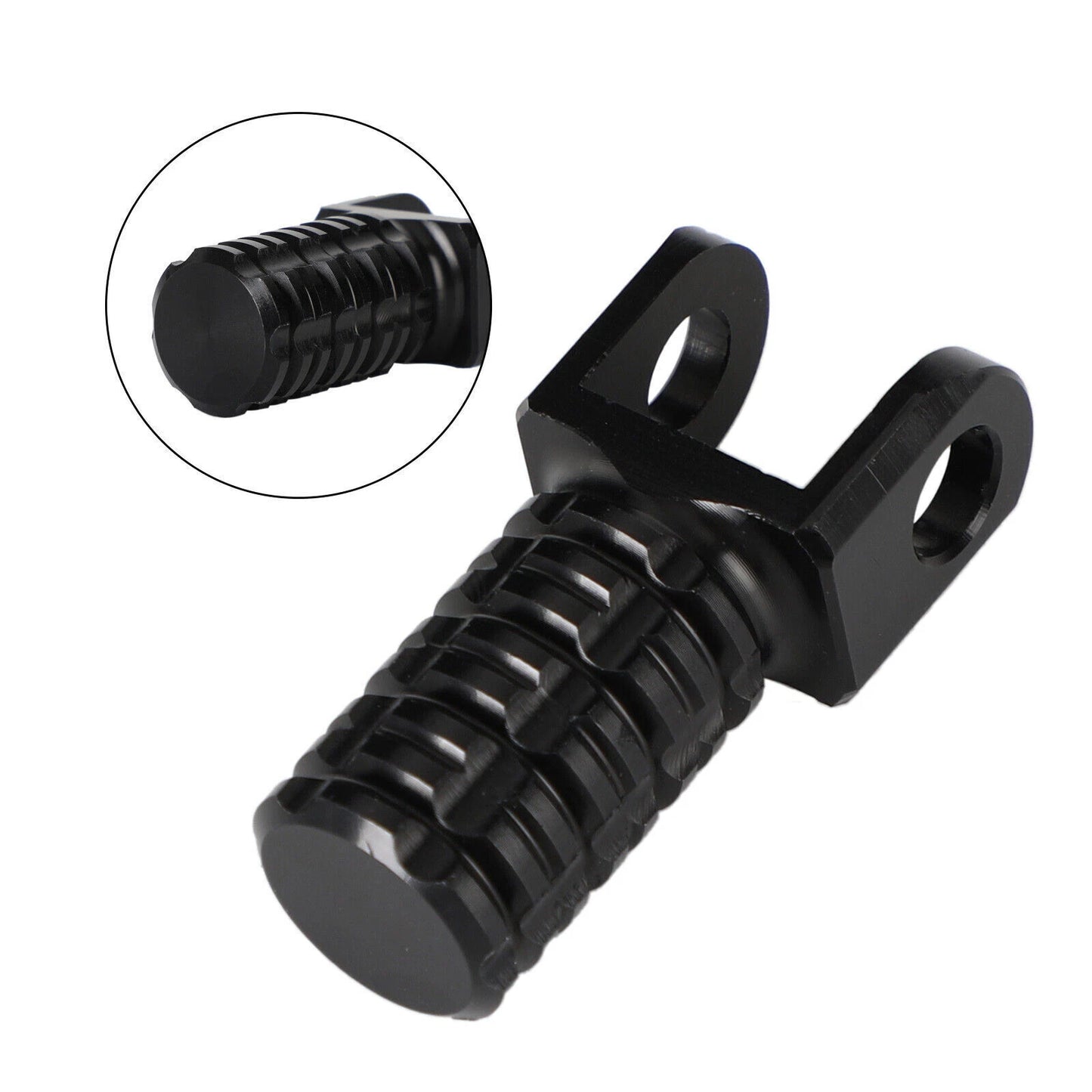 Rear Cleats Brake Pedal Shift Lever Toe Peg For SUZUKI DR-Z400E DRZ400S DRZ400SM Rear Cleats Brake Pedal Shift Lever Toe Peg For SUZUKI DR-Z400E DRZ400S DRZ400SM