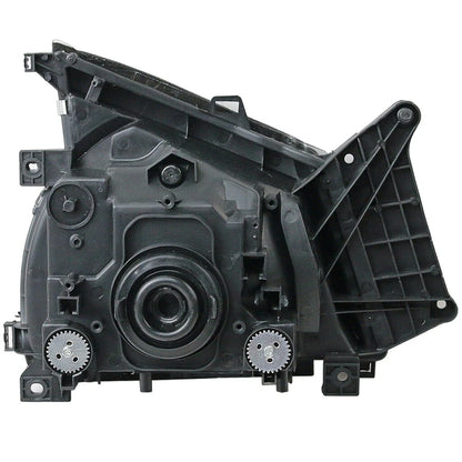 1 Pair Head Light for Isuzu ELF Hicom NKR 55 NKR 66 NPR 71 NQR (2004-2006)