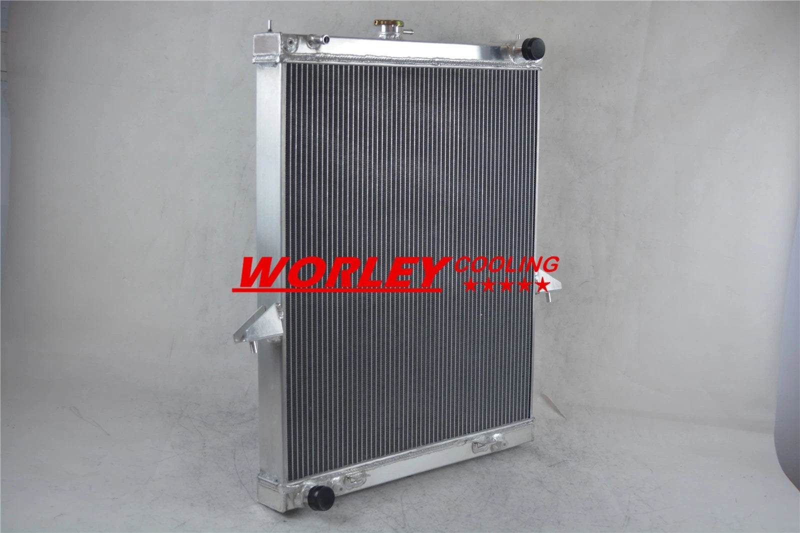 Aluminum Radiator for Nissan Patrol Y61 GU 2001-2023 (2001-2023 ...