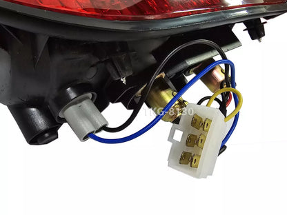 1 x Left Rear Tail Light for Toyota Hilux MK4 (2003-2004)