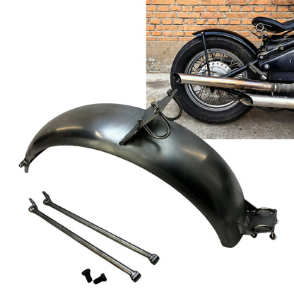 1 Set Silver Rear Fender for Kawasaki VULCAN 400/800 (1995-2003)