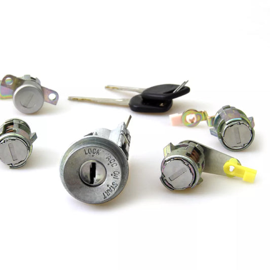 Ignition Barrel Door Locks for Toyota Hiace 1989-1996