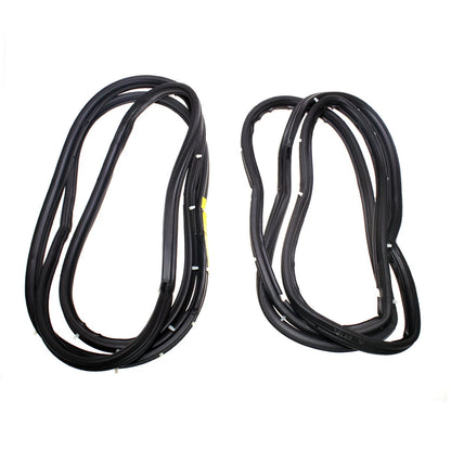 Front Door Weatherstrip Seals for Mitsubishi Colt Lancer 1979-1987