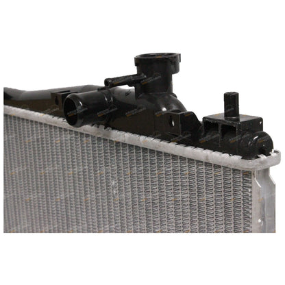 Alloy Core Radiator for Honda Civic ES/EU D17 1.7L Automatic (2000-2006)