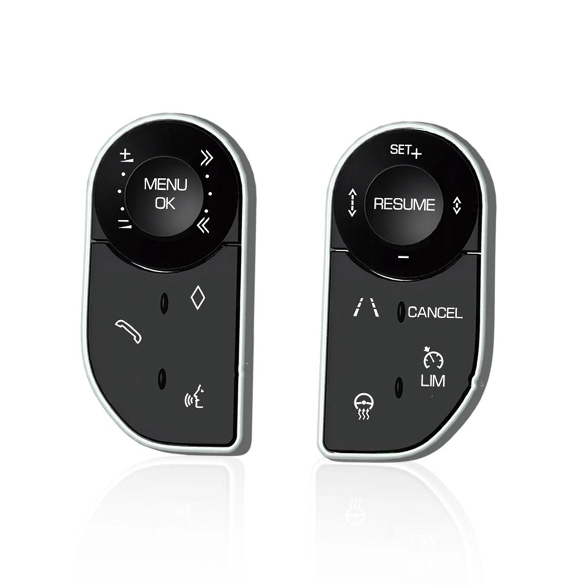Window Control Switch Range Rover L405 Steering Wheel Control Button & Window Switch for Range Rover L405 L49 ...