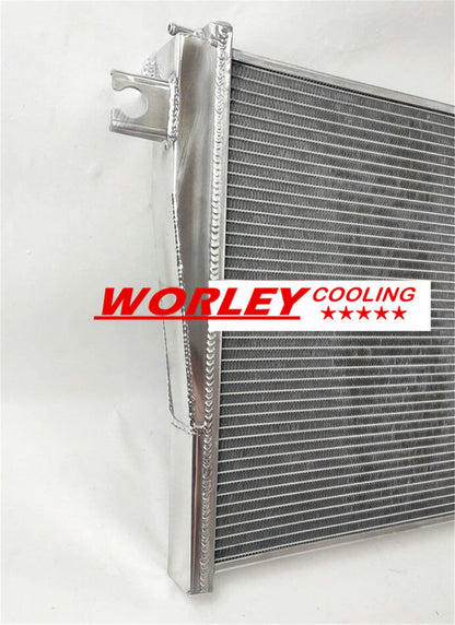 Aluminum Radiator for BMW 3 E30 320i 323i 325i 325ix 325e (1982-1993)