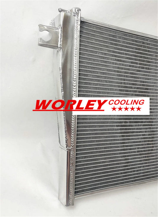 Aluminum Radiator for BMW 3 E30 320i 323i 325i 325ix 325e (1982-1993)