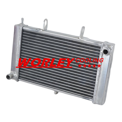 Aluminum Radiator for DERBI GPR 125 (2004)