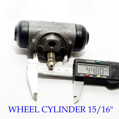 15/16 Rear Wheel Brake Cylinders for Toyota Hiace Van 1982-1989