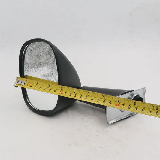Black Fender Mirrors for Datsun Gloria/Laurel 1971-1980