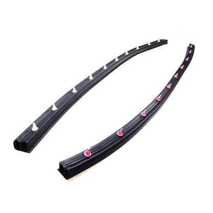 Front Door Weatherstrip for Toyota Hiace Van TRH200/TRH219/TRH223/TRH224/TRH228