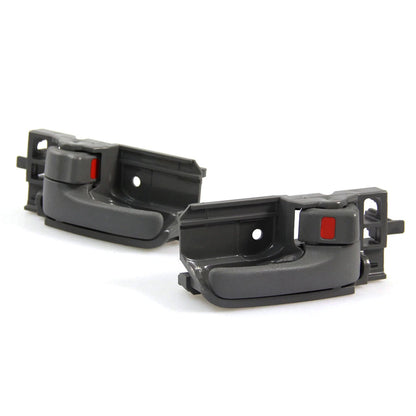 Door Handles & Bezel Set for Toyota Hilux  Hilux SR5 MK6 Ute 2005-2015