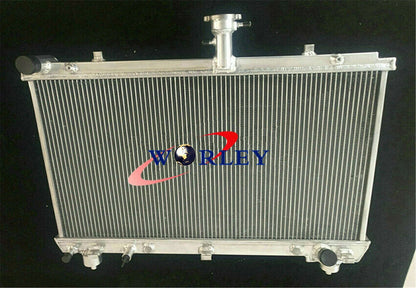 Aluminum Radiator for Chevrolet Camaro SS V8 (2012-2015)