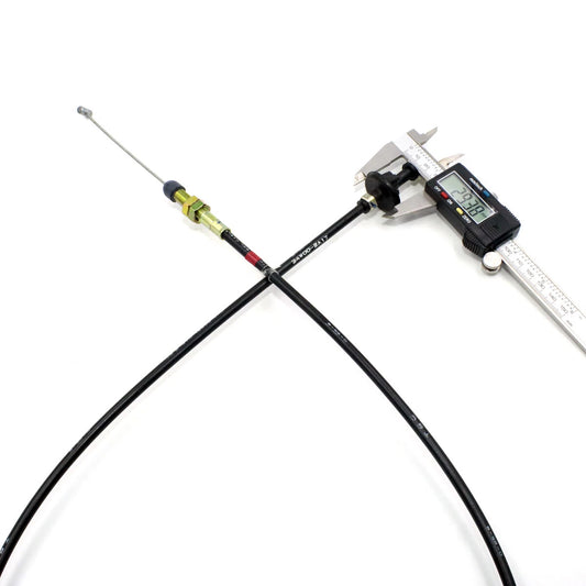 Throttle Cable for Nissan Datsun 720 Ute Diesel 1980-1986